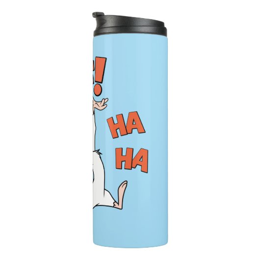 Pinky en Brain | Pinky "Narf" Thermosbeker (Geroteerd rechts)