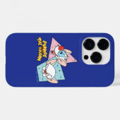 Pinky en Brain | Retro-tekenafbeeldingen Case-Mate iPhone Case (Achterkant (horizontaal))