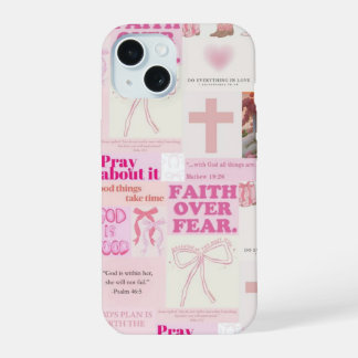 Pinky Faithful iPhone hoesje voor iPhone 15 Case