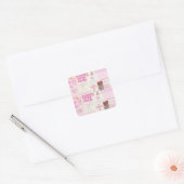 Pinky Faithful Sticker (Envelop)
