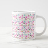 Pinky Ghost Mug Grote Koffiekop (Rechts)