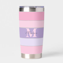 Pinky Girly Pastel gepersonaliseerd