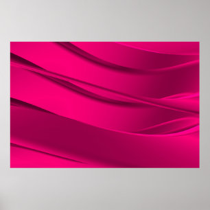 Pinky golven poster