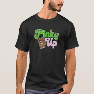 Pinky is wakker t-shirt