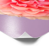 Pinky Kodak Professioneel fotopapier (Satin) Foto Afdruk (Hoek)