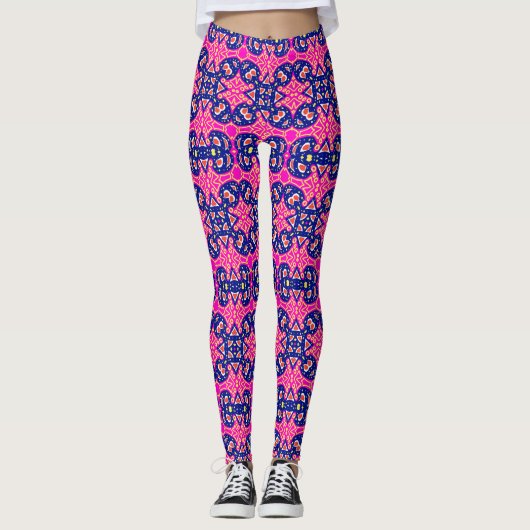 Pinky Leggings (Voorkant)