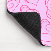 Pinky Love Muismat (Hoek)