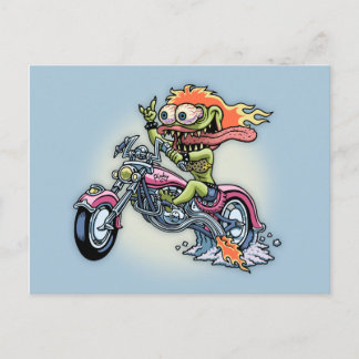 Pinky Paso Robles Briefkaart