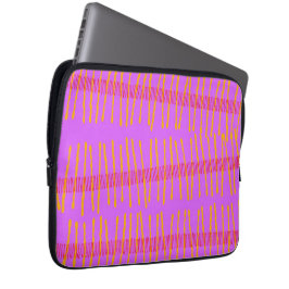 Pinky Peanut  Laptop Sleeve