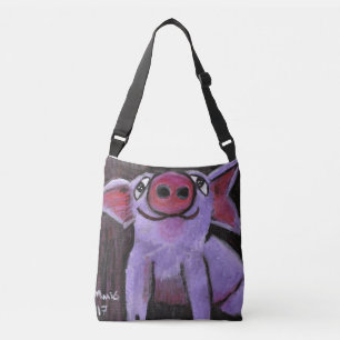 Pinky Pig Tas