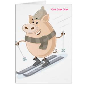 Pinky Piggy-ontwerp