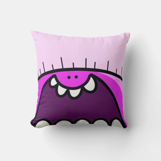 Pinky Pillowman Kussen (Voorkant)