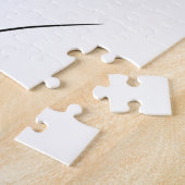 Pinky Promise Minimale Lijn Kunst vormt Eenvoudig Legpuzzel (Zijkant)