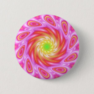Pinky Ronde Button 5,7 Cm