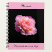 Pinky Roos - planner (Voorkant)