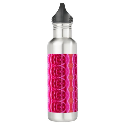 Pinky Rosey Ikat 2 Waterfles (Links)