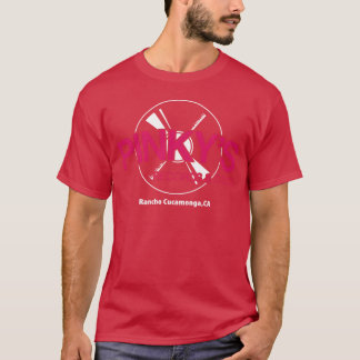 PINKY S RECORDS jongen T-shirt