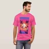 Pinky Sean T-shirt (Voorkant volledig)