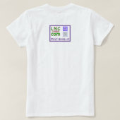 Pinky Smalls t-shirt design #0001 (Design achterkant)