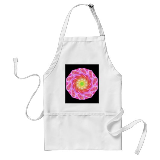 Pinky Standaard Schort (Voorkant)