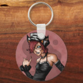 Pinky Swear...? Sleutelhanger (Voorkant)