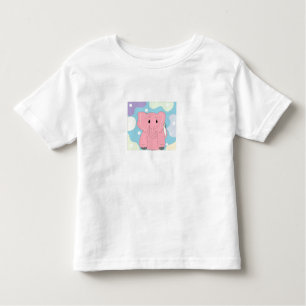 Pinky the Elephant Kinder Shirts