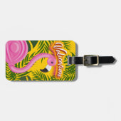 Pinky Validation Vacation Bagagelabel (Voorkant horizontaal)