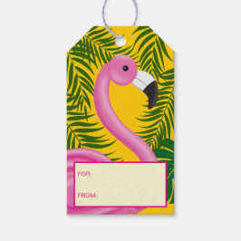 Pinky Validation Vacation Cadeaulabel