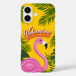 Pinky Validation Vacation iPhone 16 Hoesje