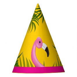 Pinky Validation Vacation Feesthoedjes