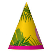 Pinky Validation Vacation Feesthoedjes (Links)