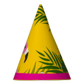 Pinky Validation Vacation Feesthoedjes (Rechts)