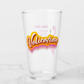 Pinky Validation Vacation Glas (Voorkant)