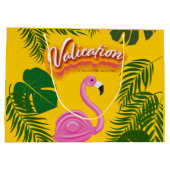 Pinky Validation Vacation Groot Cadeauzakje (Achterkant)