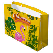 Pinky Validation Vacation Groot Cadeauzakje (Achterkant Gekanteld)