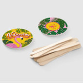 Pinky Validation Vacation Handwaaier (Niet-gemonteerd)