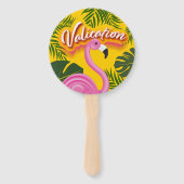 Pinky Validation Vacation Handwaaier (Voorkant)