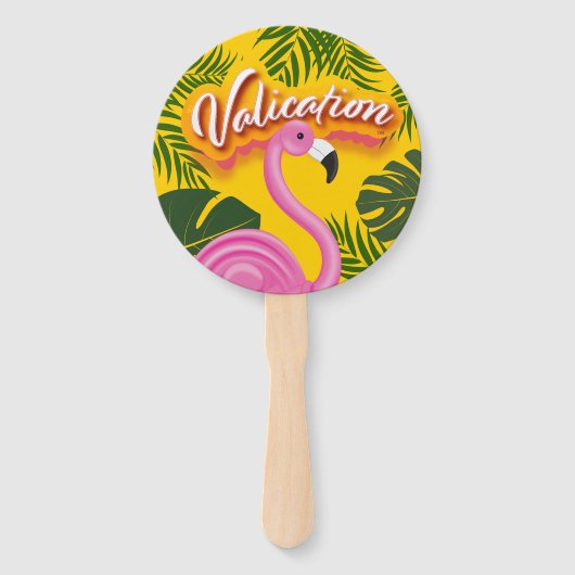 Pinky Validation Vacation Handwaaier (Voorkant)