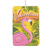 Pinky Validation Vacation Luchtverfrisser (Voorkant)