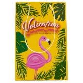 Pinky Validation Vacation Medium Cadeauzakje (Voorkant)