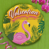 Pinky Validation Vacation Papieren Bordje