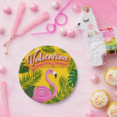 Pinky Validation Vacation Papieren Bordje (Feest)