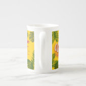 Pinky Validation Vacation Porselein Kop (Achterkant)