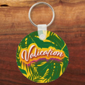 Pinky Validation Vacation Sleutelhanger (Voorkant)