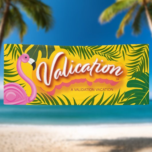 Pinky Validation Vacation Spandoek
