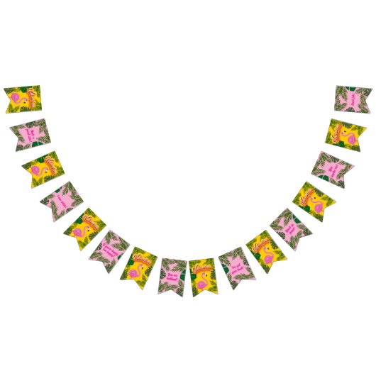 Pinky Validation Vacation Vlaggetjes (Alle)