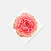 Pinky White Paper Napkins Servet (Hoek)