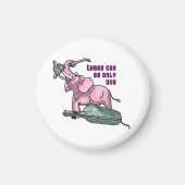 Pinky Wins van TKO Magneet (Voorkant)