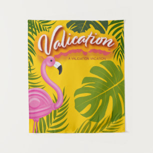 Pinky's Validatie Vakantie Foto Achtergrond Wandkleed