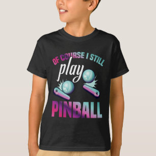 Pinll-liefhebber die Ll-vriendje Gamer Talent Pinl T-shirt
